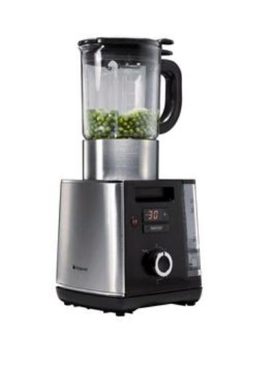Hotpoint Tb060Cax0Uk 550-Watt Steam Blender Hotpoint Tb060Cax0Uk 550-Watt Steam Blender